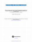 Research paper thumbnail of Effects of stocking rate and crude protein intake during gestation on ground cover, soil-nitrate concentration, and sow and litter performance in an outdoor swine production system