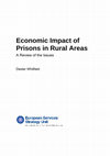 Research paper thumbnail of Economic Impact of Prisons in Rural Areas