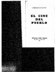 Research paper thumbnail of La identidad negociada en El cine del pueblo de Carlos Canales