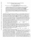 Research paper thumbnail of Test of the Additivity Principle for Current Fluctuations in a Model of Heat Conduction