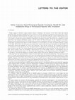 Research paper thumbnail of Safety concerns about perisurgical epoetin treatment: should we add antiplatelet drugs to perisurgical epoetin alfa treatment?