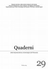 Research paper thumbnail of Notiziario. Buronzo. Ritrovamenti dal territorio, in Quaderni della Soprintendenza archeologica del Piemonte, 29, 2014, pp. 207-209.