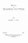 Research paper thumbnail of Recensión a "Reforma y mutación de la Constitución", de Georg Jellinek