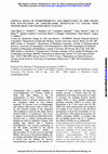 Research paper thumbnail of Critical Roles of Hydrophobicity and Orientation of Side Chains for Inactivation of Sarcoplasmic Reticulum Ca2+-ATPase with Thapsigargin and Thapsigargin Analogs