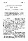 Research paper thumbnail of Comparison between endogenous and exogenous yolk proteins along an ovarian cycle in the firebat thermobia domestica (insecta, thysanura)