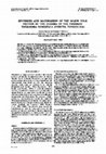 Research paper thumbnail of Synthesis and maturation of the major yolk protein by the ovaries of the firebrat, Thermobia domestica (Insecta, thysanura)