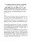 Research paper thumbnail of COPD Hospitalization Risk Increased with Distinct Patterns of Multiple Systems Comorbidities Unveiled by Network Modeling