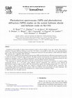 Research paper thumbnail of Photoelectron spectroscopy (XPS) and photoelectron diffraction (XPD) studies on the system hafnium silicide and hafnium oxide on Si(100)