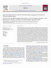 Research paper thumbnail of Spatial distribution of AT- and GC-rich DNA within interphase cell nuclei of Triatoma infestans Klug