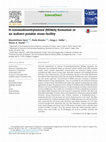 Research paper thumbnail of N-nitrosodimethylamine (NDMA) formation at an indirect potable reuse facility