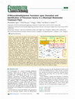 Research paper thumbnail of N-nitrosodimethylamine formation upon ozonation and identification of precursors source in a municipal wastewater treatment plant