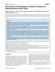 Research paper thumbnail of 646: The recurrence risk of preeclampsia in subsequent pregnancies in northern Tanzania: a registry–based prospective cohort study