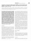 Research paper thumbnail of Comparison of chromosome banding analysis, interphase- and hypermetaphase-FISH, qualitative and quantitative PCR for diagnosis and for follow-up in chronic myeloid leukemia: a study on 350 cases