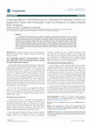 Research paper thumbnail of Counterproductive Work Behaviour in a Simulated Production Context: An Exploratory Study with Personality Traits As Predictors of Safety-Related Rule Violations