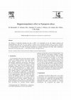 Research paper thumbnail of Magnetoimpedance effect in Nanoperm alloys