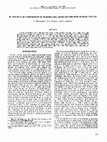 Research paper thumbnail of 34. Molecular Composition of Sedimentary Lipids Off the Peru Margin, Leg 1121