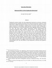 Research paper thumbnail of Innovation Motivation: Behavioral Effects of Post-Employment Restrictions