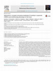 Research paper thumbnail of Adenosine A1 receptor activation modulates N-methyl-d-aspartate (NMDA) preconditioning phenotype in the brain