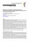 Research paper thumbnail of Best practice or bad practice? Technological perspectives, Administrative proceedings and urban perceptions in the historic cities: the case of Royal Arsenals of Seville