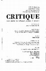 Research paper thumbnail of Le premier romancier et le dernier. Sur Robbe-Grillet et Chrétien de Troyes