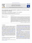 Research paper thumbnail of Loess stratigraphy using palaeomagnetism: Application to the Poiana Cireşului archaeological site (Romania)