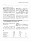 Research paper thumbnail of Prognostic value of treadmill stress testing in patients admitted to the emergency room with chest pain