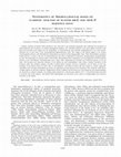 Research paper thumbnail of Systematics of Amaryllidaceae Based on Cladistic Analysis of Plastid RBCL and TRNL-F Sequence DATA1