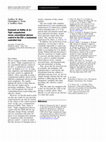 Research paper thumbnail of Comment on Kalfon et al.: Tight computerized versus conventional glucose control in the ICU: a randomized controlled trial