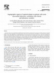 Research paper thumbnail of Angiographic aspects of ruptured plaque in patients with acute myocardial infarction: correlation with clinical and laboratory variables