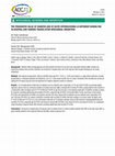 Research paper thumbnail of THE PROGNOSTIC VALUE OF DIABETES AND OF ACUTE HYPERGLYCEMIA IS DIFFERENT DURING THE IN-HOSPITAL AND CHRONIC PHASES AFTER MYOCARDIAL INFARCTION