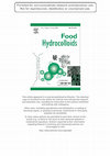 Research paper thumbnail of Rheology and functional properties of starches isolated from five improved rice varieties from West Africa