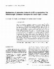 Research paper thumbnail of Modulation of adenosine-induced cAMP accumulation via metabotropic glutamate receptors in chick optic tectum