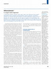 Research paper thumbnail of Atherosclerosis : A Longue Durée Approach