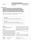 Research paper thumbnail of Tracheal Compression in a Patient with Marfan&rsquo;s Syndrome-Associated Tracheomegaly Treated by an XXL Stent: The Largest Diameter Airway Stent Ever Placed in a Previously Undescribed Airway Condition