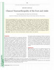 Research paper thumbnail of Charcot Neuroarthropathy of the Foot and Ankle