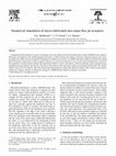 Research paper thumbnail of Numerical simulation of micro-fabricated zero mass-flux jet actuators