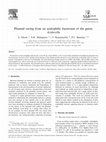 Research paper thumbnail of Plasmid curing from an acidophilic bacterium of the genus Acidocella