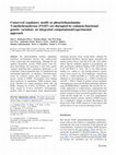 Research paper thumbnail of Conserved regulatory motifs at phenylethanolamine N-methyltransferase (PNMT) are disrupted by common functional genetic variation: an integrated computational/experimental approach