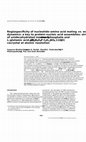 Research paper thumbnail of Regiospecificity of nucleotideamino acid mating vs. water dynamics: a key to proteinnucleic acid assemblies: structure of unidecahydrated inosine-5′- …