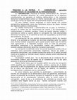 Research paper thumbnail of traicion a la patria y enriquecimiento ilicito