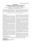 Research paper thumbnail of Hemophagocytic lymphohistiocytosis and Kawasaki disease: Combined manifestation and differential diagnosis