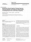 Research paper thumbnail of Mindfulness-Based Cognitive Therapy Improves Emotional Reactivity to Social Stress: Results from a Randomized Controlled Trial