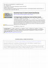 Research paper thumbnail of Cost Engineering for manufacturing: Current and future research