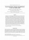 Research paper thumbnail of Sexual ornamentation, androgens and papillomatosis in male roach (Rutilus rutilus)