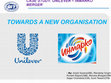 Research paper thumbnail of Unilever Inmarko Case Study