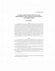 Research paper thumbnail of AZ GÖREN ÖĞRENCLERE ELDEL TOPLAMA ÖĞRETMNDE UYARLANMIŞ BASAMAKLI ÖĞRETM YÖNTEMNN ETKS