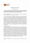 Research paper thumbnail of Jean-Baptiste Amadieu, « Dialogue avec les censeurs », La Vie des idées , 2 mai 2016. ISSN : 2105-3030. URL : http://www.laviedesidees.fr/Dialogue-avec-les-censeurs.html