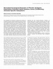 Research paper thumbnail of Neuropharmacological dissection of placebo analgesia: expectation-activated opioid systems versus conditioning-activated specific subsystems