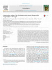 Research paper thumbnail of Conservation status of the freshwater pearl mussel Margaritifera margaritifera in Portugal