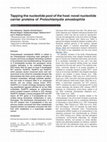 Research paper thumbnail of Tapping the nucleotide pool of the host: novel nucleotide carrier proteins of Protochlamydia amoebophila